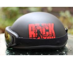 Mũ nửa đầu ROCK 2