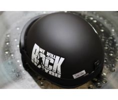 Mũ nửa đầu ROCK